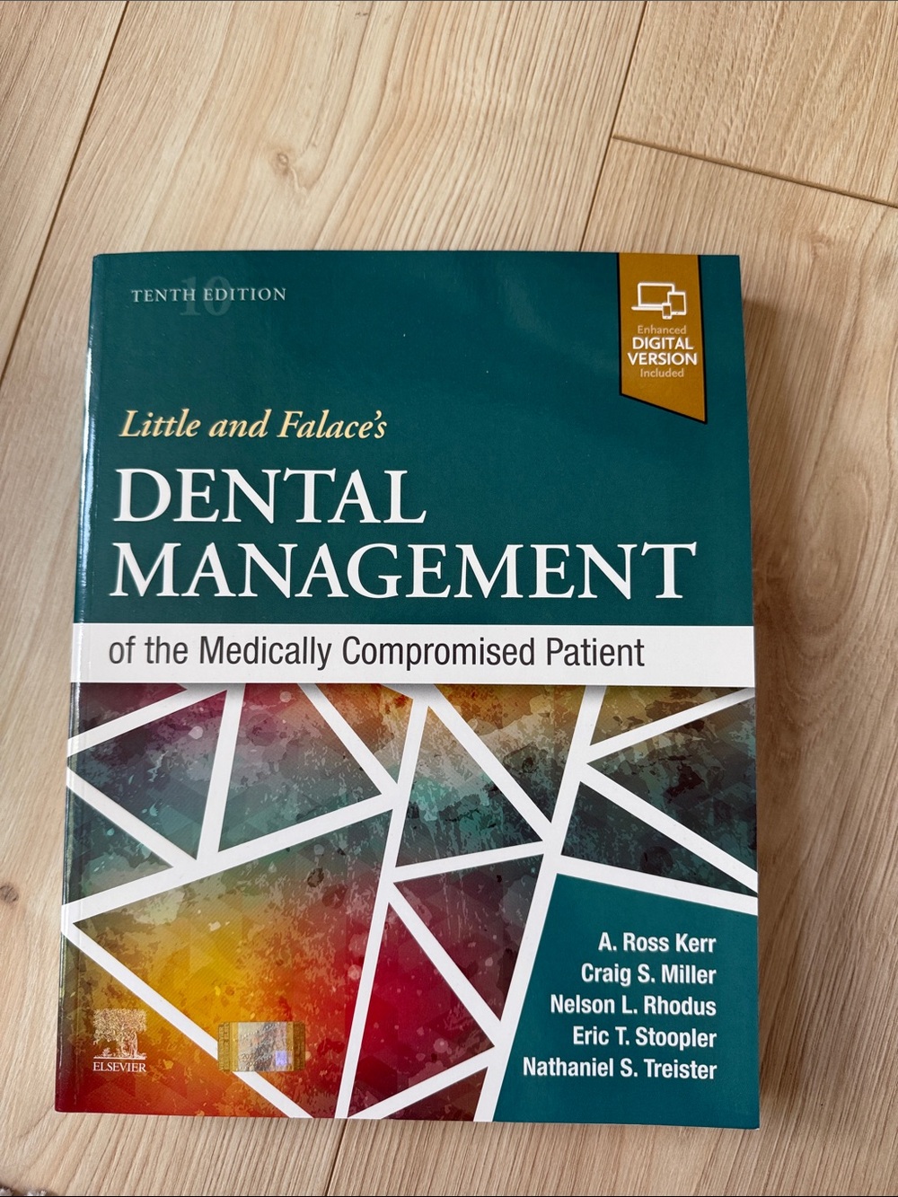 Dental Management of the medically compromised patient